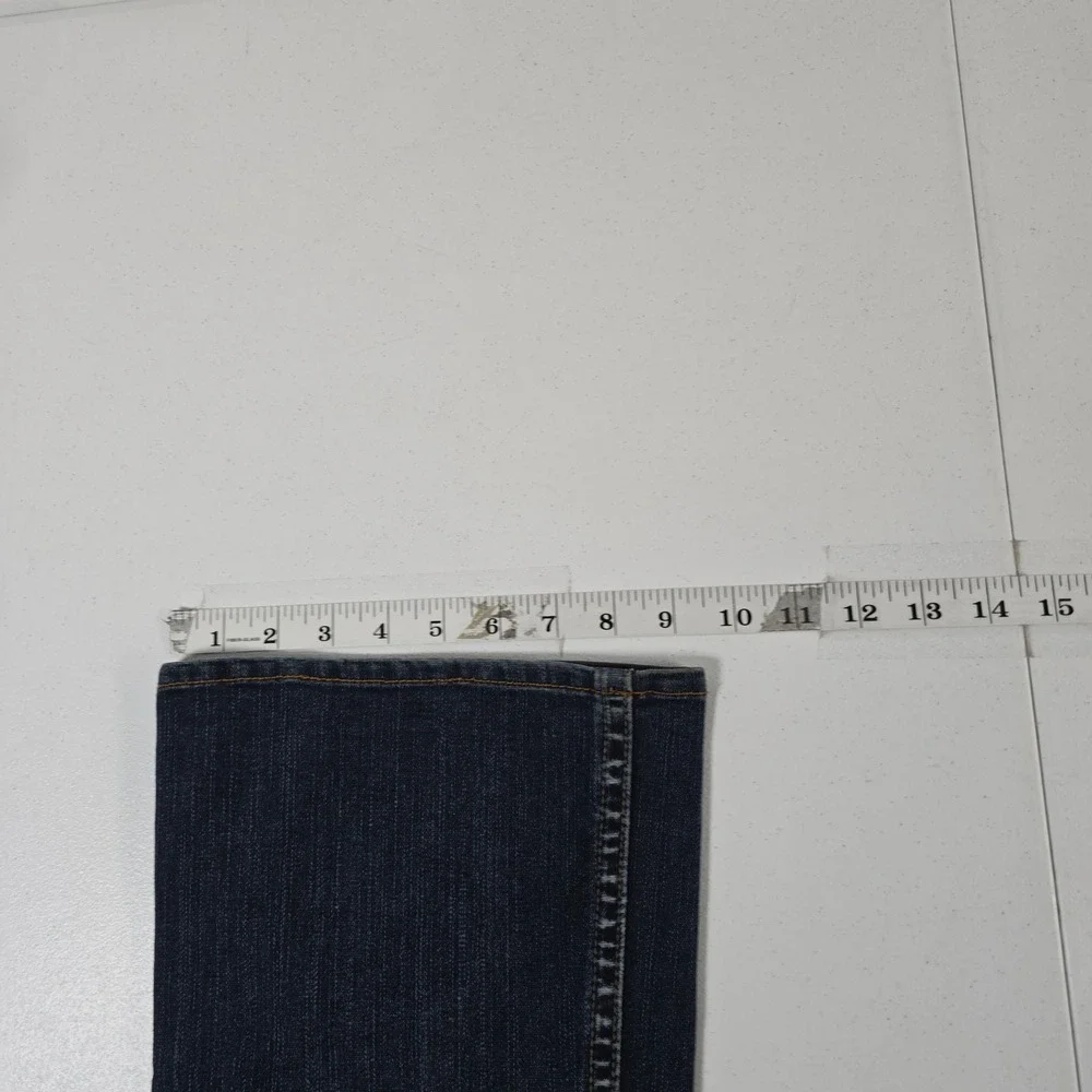 Silver‎ Jeans Co Suki Bootcut Dark Wash Denim Jeans Women's Size 28